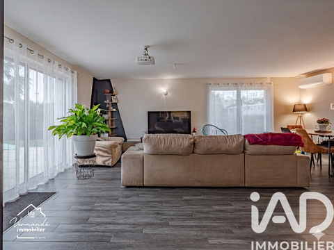 Vente maison 5 pièces