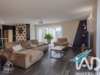 Vente maison 5 pièces