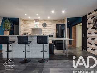 Vente maison 5 pièces