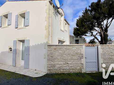 Vente maison 4 pièces Nuaillé-d'Aunis 17