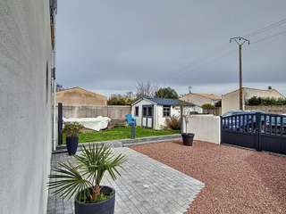 Vente maison 4 pièces