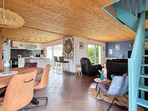 Vente maison 4 pièces Nuaillé-d'Aunis 17