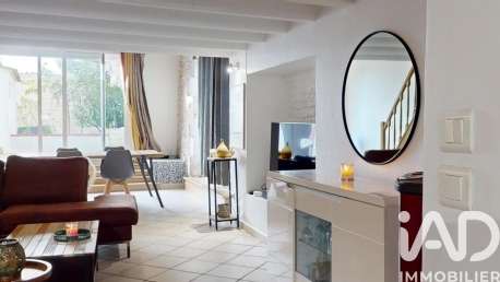 Vente maison 4 pièces Nuaillé-d'Aunis 17