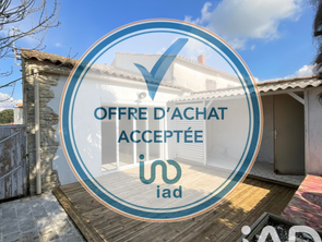 Vente Maison 2 chambresNuaillé-d'Aunis