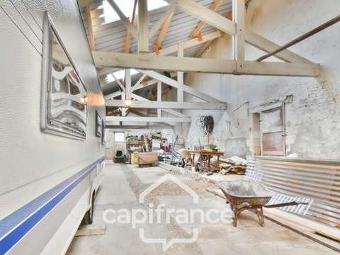 Vente maison 1 pièce Nuaillé-d'Aunis 17