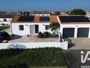 Vente Maison 4 chambresNuaillé-d'Aunis