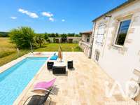 Vente maison 11 pièces
