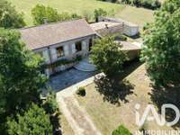 Vente maison 11 pièces