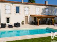 Vente maison 11 pièces