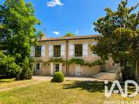 Vente maison 11 pièces