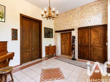 Vente maison 11 pièces