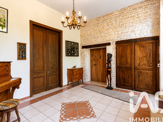Vente maison 11 pièces