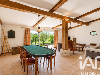 Vente maison 11 pièces