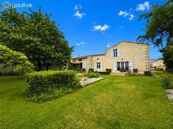 Vente maison 6 pièces Nuaillé-d'Aunis 17