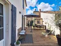 Vente maison 3 pièces
