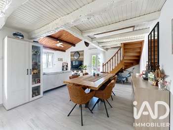 Vente maison 6 pièces Nuaillé-d'Aunis 17