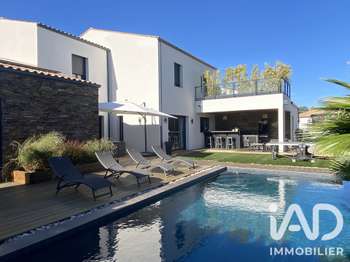 Vente Maison 5 chambresNuaillé-d'Aunis