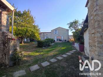 Vente Maison 4 chambresNuaillé-d'Aunis