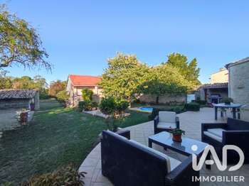 Vente Maison 4 chambresNuaillé-d'Aunis