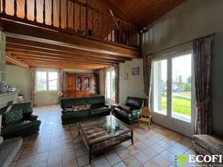 Vente maison 6 pièces