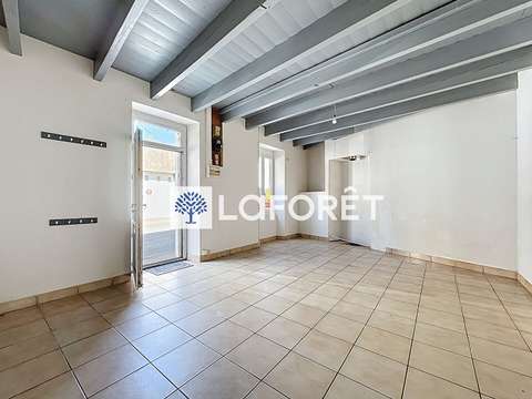 Vente maison 3 pièces