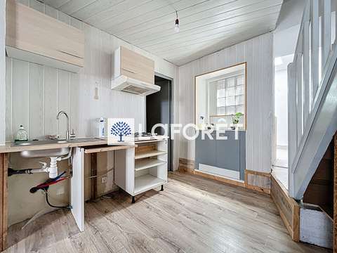 Vente maison 3 pièces Nueil-les-Aubiers 79