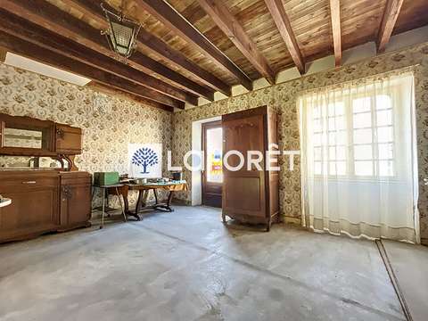 Vente maison 2 pièces Nueil-les-Aubiers 79