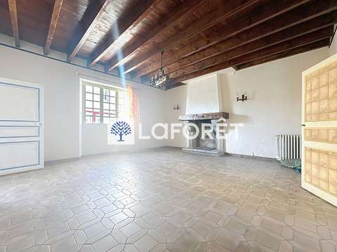 Vente maison 4 pièces