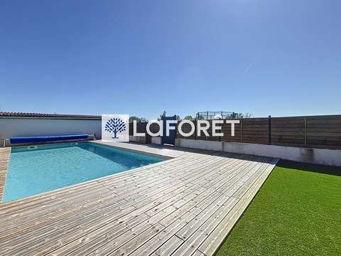Vente maison 8 pièces