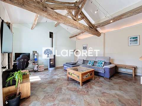 Vente maison 8 pièces Nueil-les-Aubiers 79
