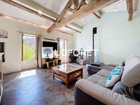 Vente maison 8 pièces