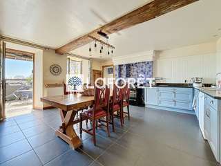 Vente maison 8 pièces