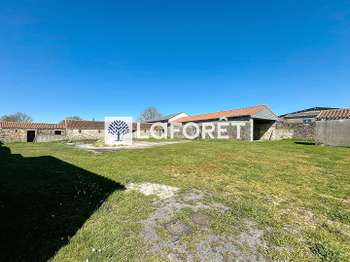 Vente maison 3 pièces Nueil-les-Aubiers 79