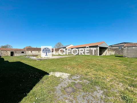 Vente maison 3 pièces Nueil-les-Aubiers 79