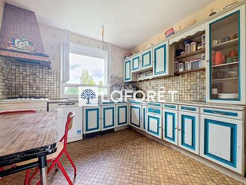 Vente maison 5 pièces