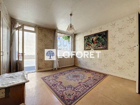 Vente maison 5 pièces Nueil-les-Aubiers 79
