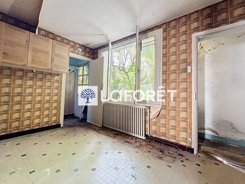 Vente maison 5 pièces