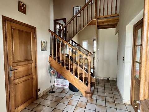 Vente maison 7 pièces