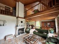 Vente maison 7 pièces