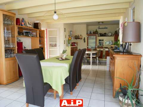 Vente maison 7 pièces Vente maison 7 pièces