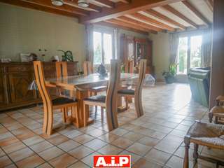 Vente maison 9 pièces