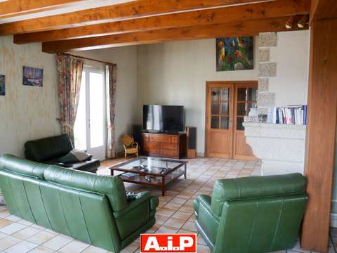 Vente maison 9 pièces