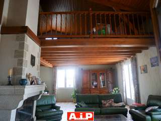 Vente maison 9 pièces