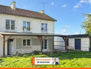 Vente Maison 5 chambresNueil-les-Aubiers