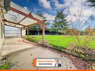 Vente maison 7 pièces