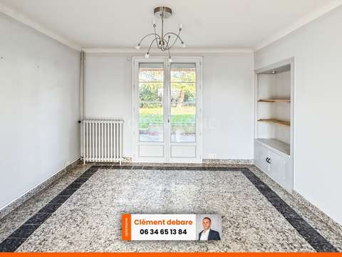 Vente maison 7 pièces