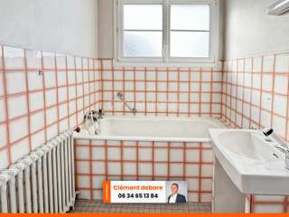 Vente maison 7 pièces