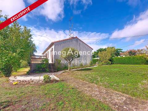 Vente maison 5 pièces Nueil-les-Aubiers 79