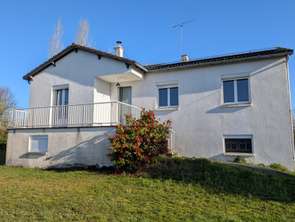 Vente Maison 3 chambresNueil-les-Aubiers