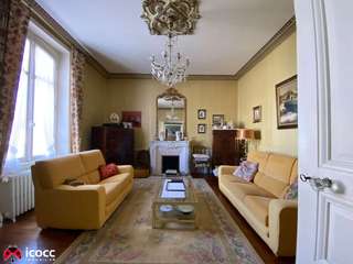 Vente maison 9 pièces